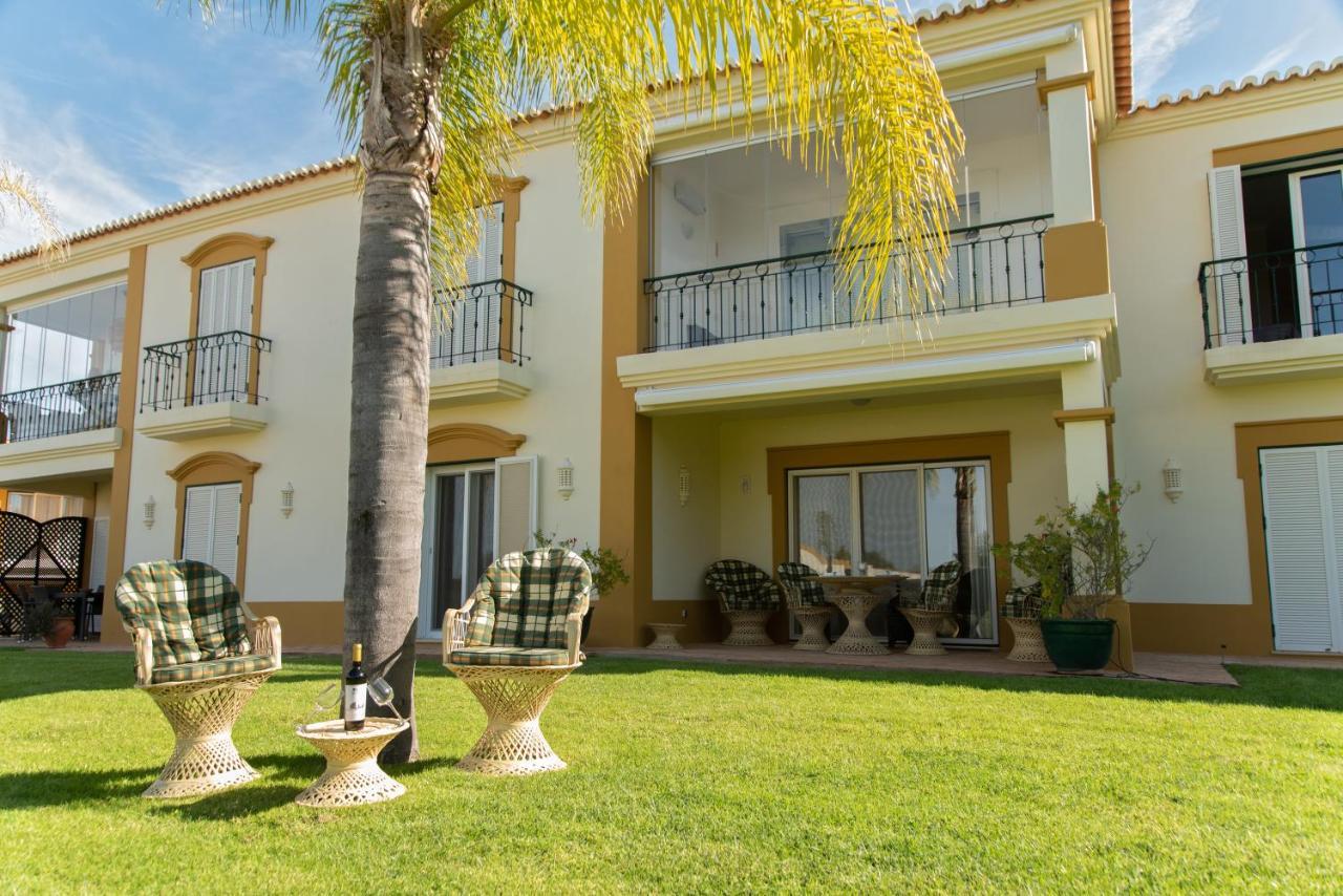 Carvoeiro, 2Br Pestana Gramacho Golf Apartment Estômbar Exteriér fotografie