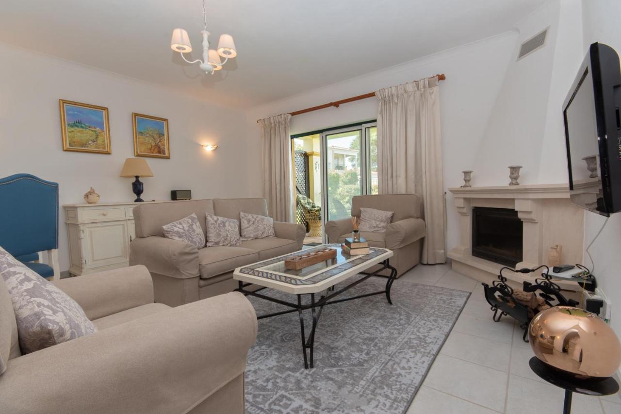 Carvoeiro, 2Br Pestana Gramacho Golf Apartment Estômbar Exteriér fotografie