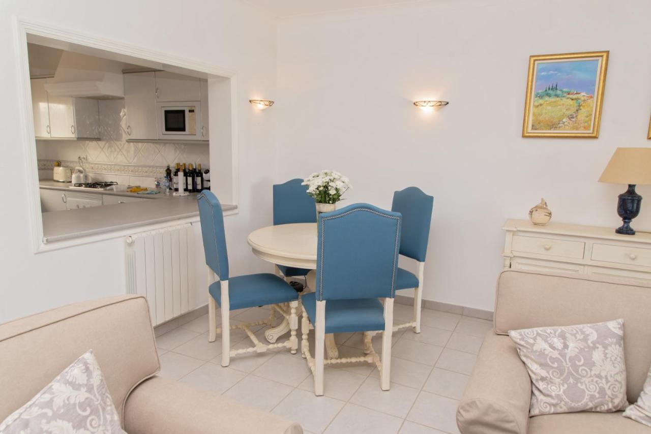 Carvoeiro, 2Br Pestana Gramacho Golf Apartment Estômbar Exteriér fotografie