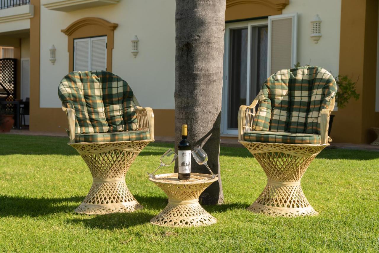 Carvoeiro, 2Br Pestana Gramacho Golf Apartment Estômbar Exteriér fotografie