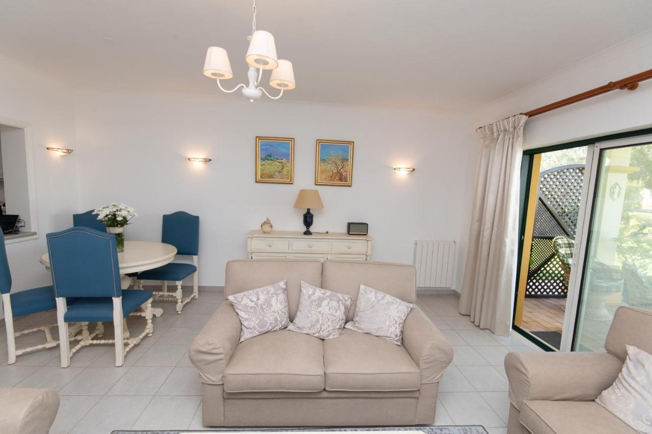 Carvoeiro, 2Br Pestana Gramacho Golf Apartment Estômbar Exteriér fotografie