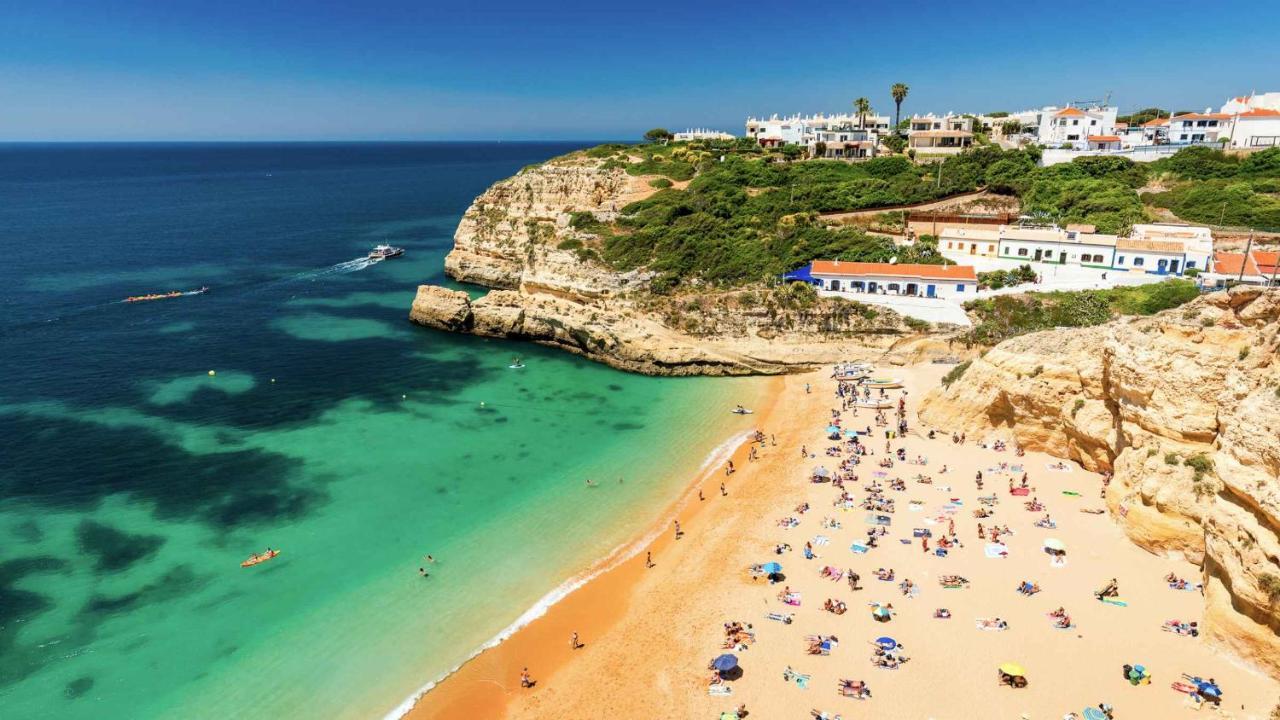 Carvoeiro, 2Br Pestana Gramacho Golf Apartment Estômbar Exteriér fotografie