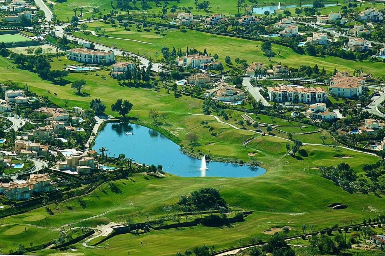 Carvoeiro, 2Br Pestana Gramacho Golf Apartment Estômbar Exteriér fotografie